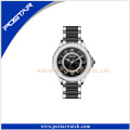 Montre-bracelet montre-bracelet unisexe blanche